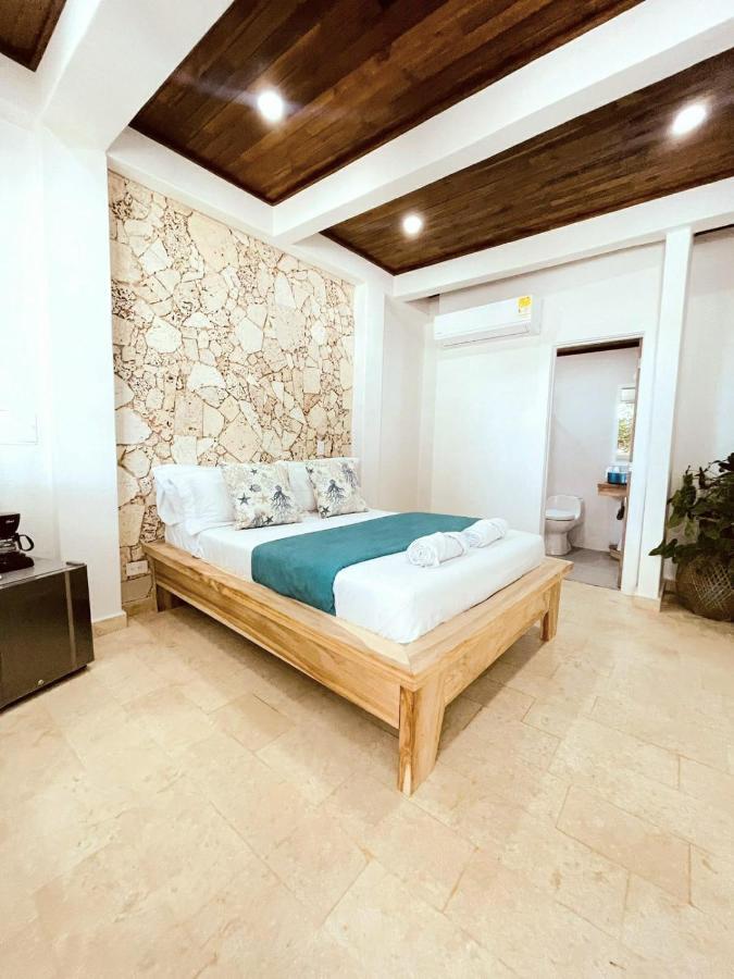 Oasis Tolu Hotel Boutique 外观 照片